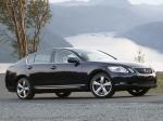 Lexus GS430 2005 года